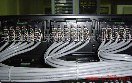 機房監控綜合布線施工階段質量操控的幾個關鍵