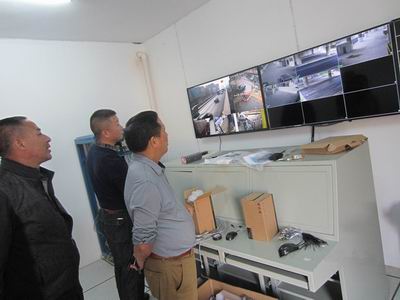 精心組織，筑起橋梁安全保障系統