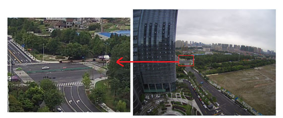 圖64K超高清鏡頭拍照作用