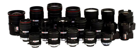 圖1海康威視高清鏡頭