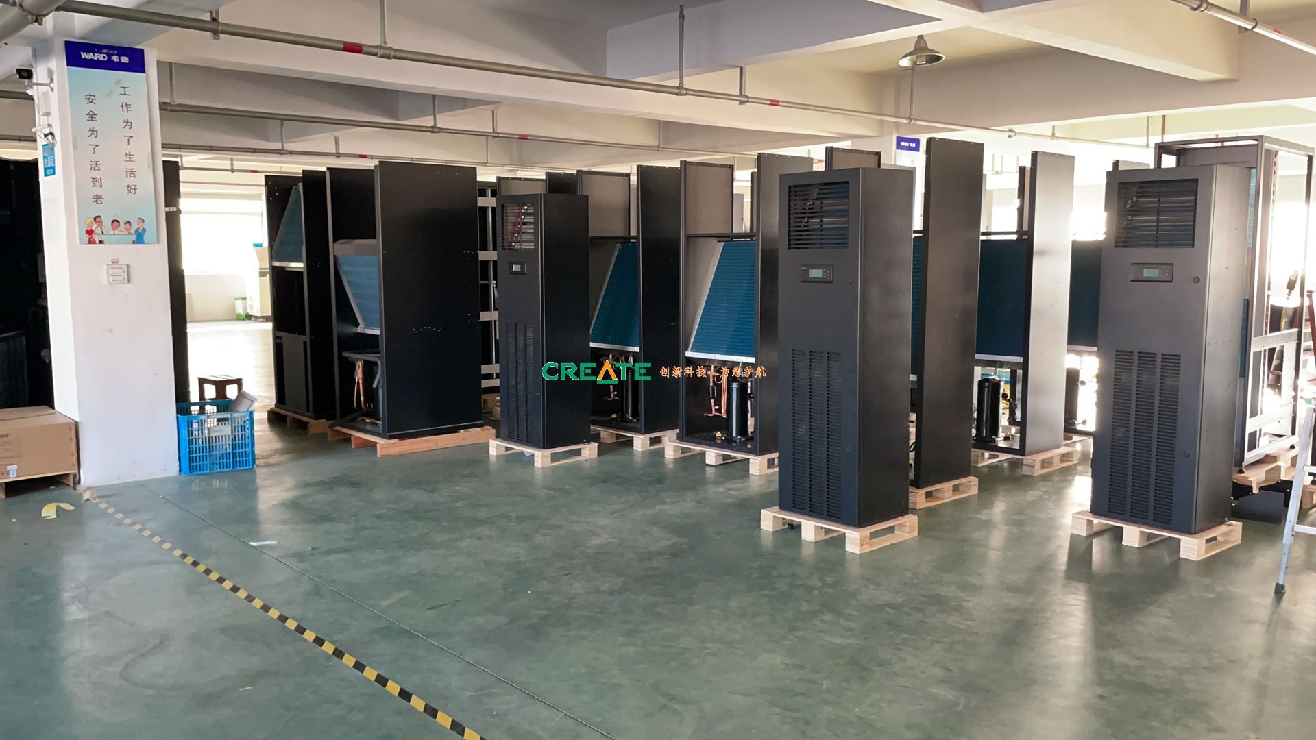 機房集中監控的工作要求也是多方面的